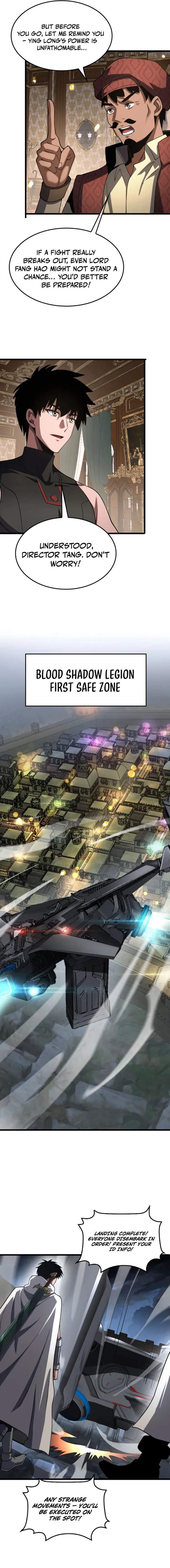 Apocalypse Sword God Chapter 70 6